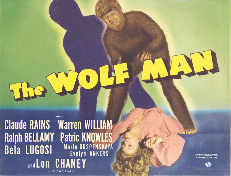 Illustration for article titled The Strangest Werewolves Ever to Grace the Screen